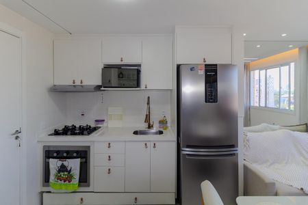 Apartamento para alugar com 32m², 2 quartos e sem vagaCozinha