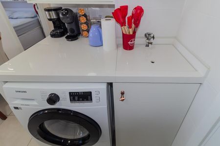 Apartamento para alugar com 32m², 2 quartos e sem vagaÁrea de Serviço