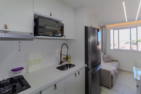 Apartamento para alugar com 32m², 2 quartos e sem vagaCozinha