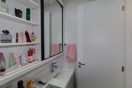 Apartamento para alugar com 32m², 2 quartos e sem vagaBanheiro