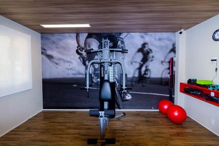 Apartamento para alugar com 32m², 2 quartos e sem vagaÁrea comum - Academia