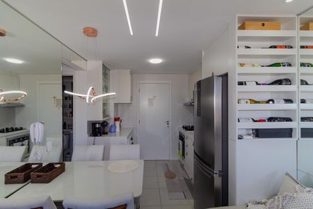 Apartamento para alugar com 32m², 2 quartos e sem vagaSala