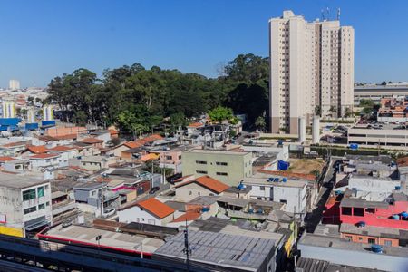 Vista de apartamento para alugar com 2 quartos, 32m² em Vila Ema, São Paulo