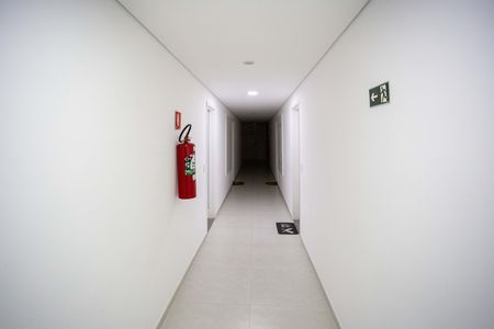 Apartamento à venda com 45m², 2 quartos e 1 vagaHall de entrada