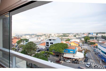 Apartamento à venda com 45m², 2 quartos e 1 vagaVaranda