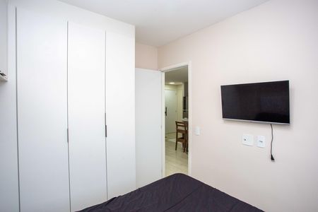 Apartamento à venda com 45m², 2 quartos e 1 vagaQuarto 2