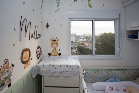 Apartamento à venda com 45m², 2 quartos e 1 vagaQuarto 1
