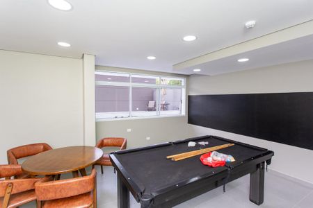 Apartamento à venda com 45m², 2 quartos e 1 vagaSalão de jogos