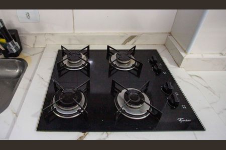 Apartamento à venda com 45m², 2 quartos e 1 vagaCozinha