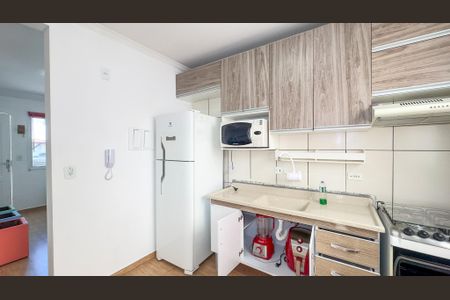 Casa para alugar com 75m², 2 quartos e 1 vaga Casa para alugar com 75m², 2 quartos e 1 vagaCozinha