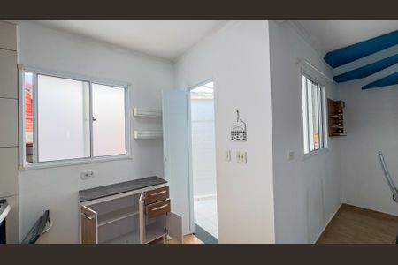 Casa para alugar com 75m², 2 quartos e 1 vaga Casa para alugar com 75m², 2 quartos e 1 vagaCozinha