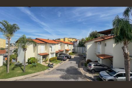 Casa para alugar com 75m², 2 quartos e 1 vaga Casa para alugar com 75m², 2 quartos e 1 vagaSacada