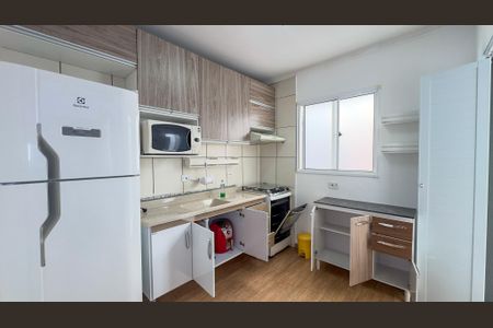 Casa para alugar com 75m², 2 quartos e 1 vaga Casa para alugar com 75m², 2 quartos e 1 vagaCozinha