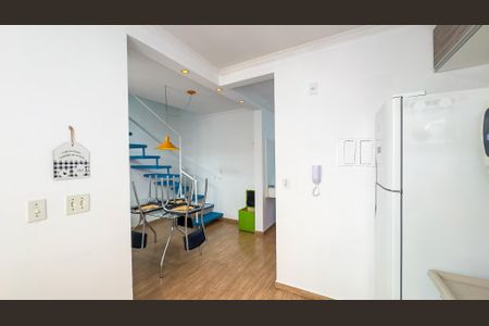 Casa para alugar com 75m², 2 quartos e 1 vaga Casa para alugar com 75m², 2 quartos e 1 vagaCozinha