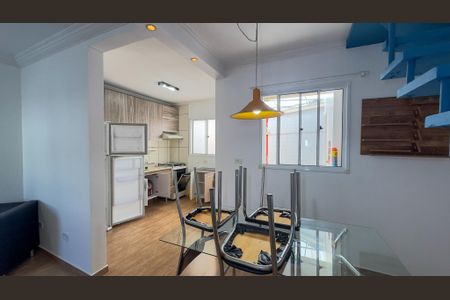Sala de casa para alugar com 2 quartos, 75m² em Jardim São Luís, São Paulo