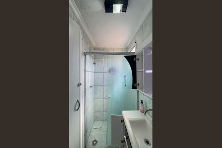 Casa para alugar com 75m², 2 quartos e 1 vaga Casa para alugar com 75m², 2 quartos e 1 vagaBanheiro