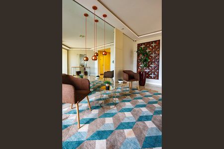 Apartamento para alugar com 64m², 3 quartos e 2 vagas