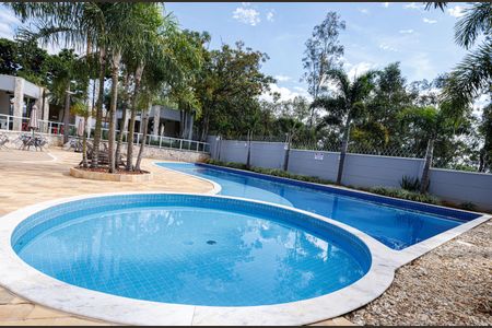 Apartamento para alugar com 64m², 3 quartos e 2 vagas