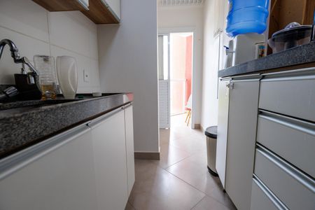 Apartamento para alugar com 64m², 3 quartos e 2 vagas