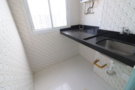 Apartamento para alugar com 61m², 2 quartos e 2 vagasCozinha e Área de Serviço