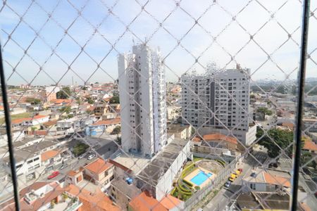 Sala de apartamento para alugar com 2 quartos, 61m² em Km 18, Osasco