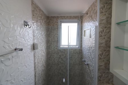 Apartamento para alugar com 61m², 2 quartos e 2 vagasBanheiro da Suíte 1