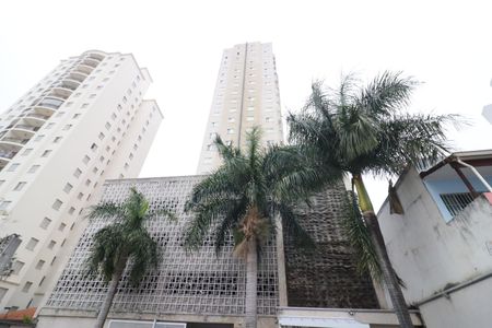 Apartamento para alugar com 61m², 2 quartos e 2 vagasÁrea comum - Fachada