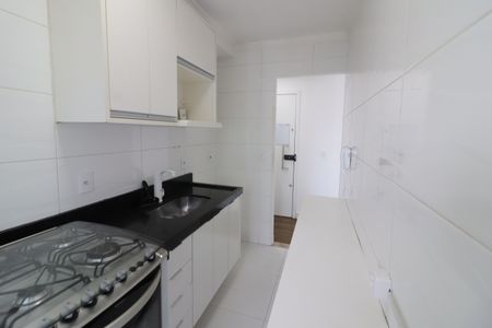 Apartamento para alugar com 61m², 2 quartos e 2 vagasCozinha e Área de Serviço