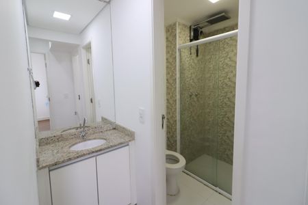 Apartamento para alugar com 61m², 2 quartos e 2 vagasBanheiro 2