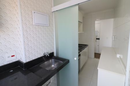 Apartamento para alugar com 61m², 2 quartos e 2 vagasCozinha e Área de Serviço