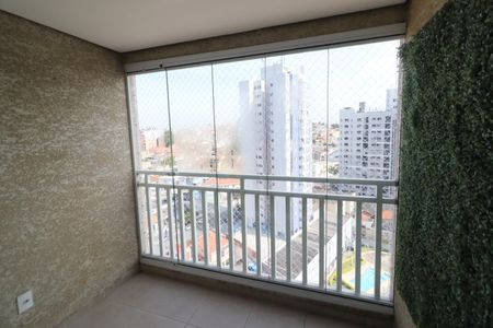 Apartamento para alugar com 61m², 2 quartos e 2 vagasSala