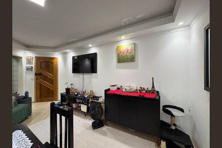 Sala de apartamento à venda com 2 quartos, 52m² em Jardim Maristela, São Paulo