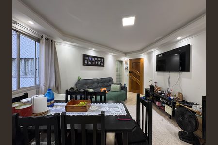 Sala de apartamento à venda com 2 quartos, 52m² em Jardim Maristela, São Paulo