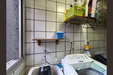 Apartamento à venda com 52m², 2 quartos e 1 vagaÁrea de Serviço