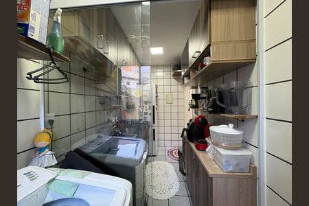 Apartamento à venda com 52m², 2 quartos e 1 vagaÁrea de Serviço