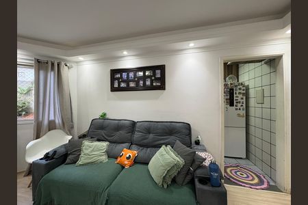 Sala 2 de apartamento à venda com 2 quartos, 52m² em Jardim Maristela, São Paulo