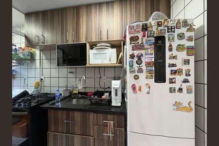 Apartamento à venda com 52m², 2 quartos e 1 vagaCozinha
