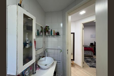 Apartamento à venda com 52m², 2 quartos e 1 vagaBanheiro