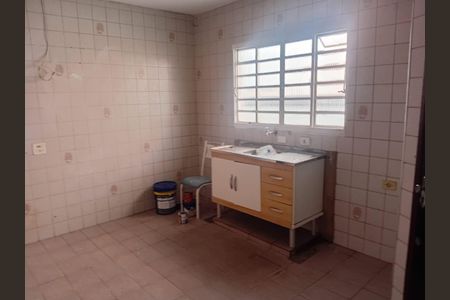 Cozinha de casa para alugar com 2 quartos, 78m² em Capão Redondo, São Paulo