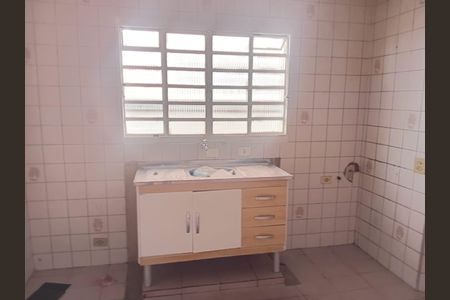 Casa para alugar com 78m², 2 quartos e 1 vaga Casa para alugar com 78m², 2 quartos e 1 vagaCozinha