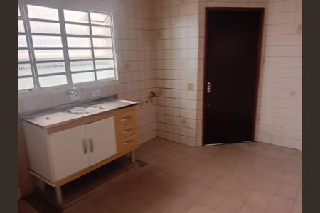 Cozinha de casa para alugar com 2 quartos, 78m² em Capão Redondo, São Paulo