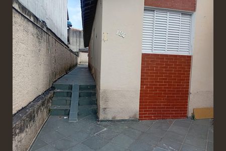 Casa para alugar com 78m², 2 quartos e 1 vaga Casa para alugar com 78m², 2 quartos e 1 vagaÁrea externa