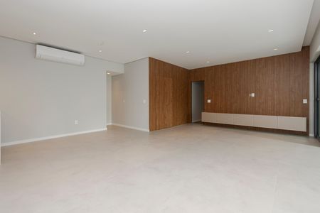Sala de apartamento para alugar com 3 quartos, 196m² em Chácara Santo Antônio (zona Sul), São Paulo