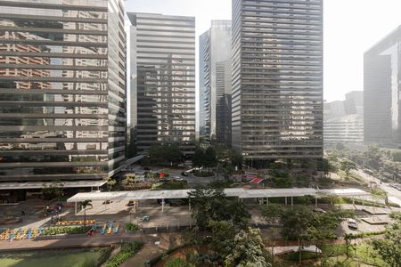 Apartamento à venda com 196m², 3 quartos e 3 vagas Apartamento à venda com 196m², 3 quartos e 3 vagasVista da Varanda