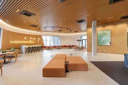 Apartamento à venda com 196m², 3 quartos e 3 vagas Apartamento à venda com 196m², 3 quartos e 3 vagasSalão de Festas