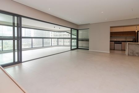 Apartamento à venda com 196m², 3 quartos e 3 vagas Apartamento à venda com 196m², 3 quartos e 3 vagasSala