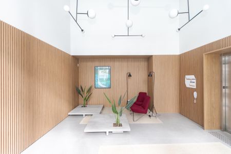 Apartamento à venda com 196m², 3 quartos e 3 vagas Apartamento à venda com 196m², 3 quartos e 3 vagasHall de Entrada