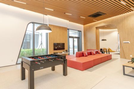 Apartamento à venda com 196m², 3 quartos e 3 vagas Apartamento à venda com 196m², 3 quartos e 3 vagasSalão de Jogos