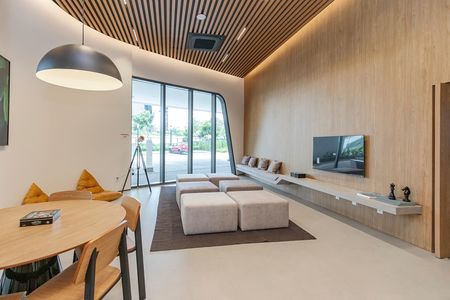 Apartamento à venda com 196m², 3 quartos e 3 vagas Apartamento à venda com 196m², 3 quartos e 3 vagasSalão de Jogos
