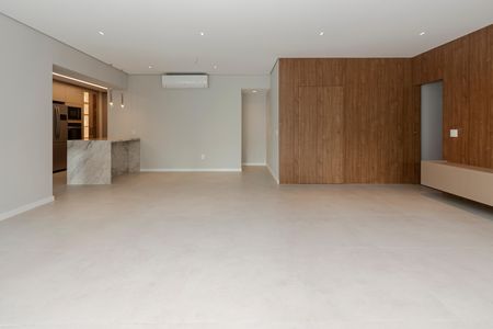 Sala de apartamento para alugar com 3 quartos, 196m² em Chácara Santo Antônio (zona Sul), São Paulo
